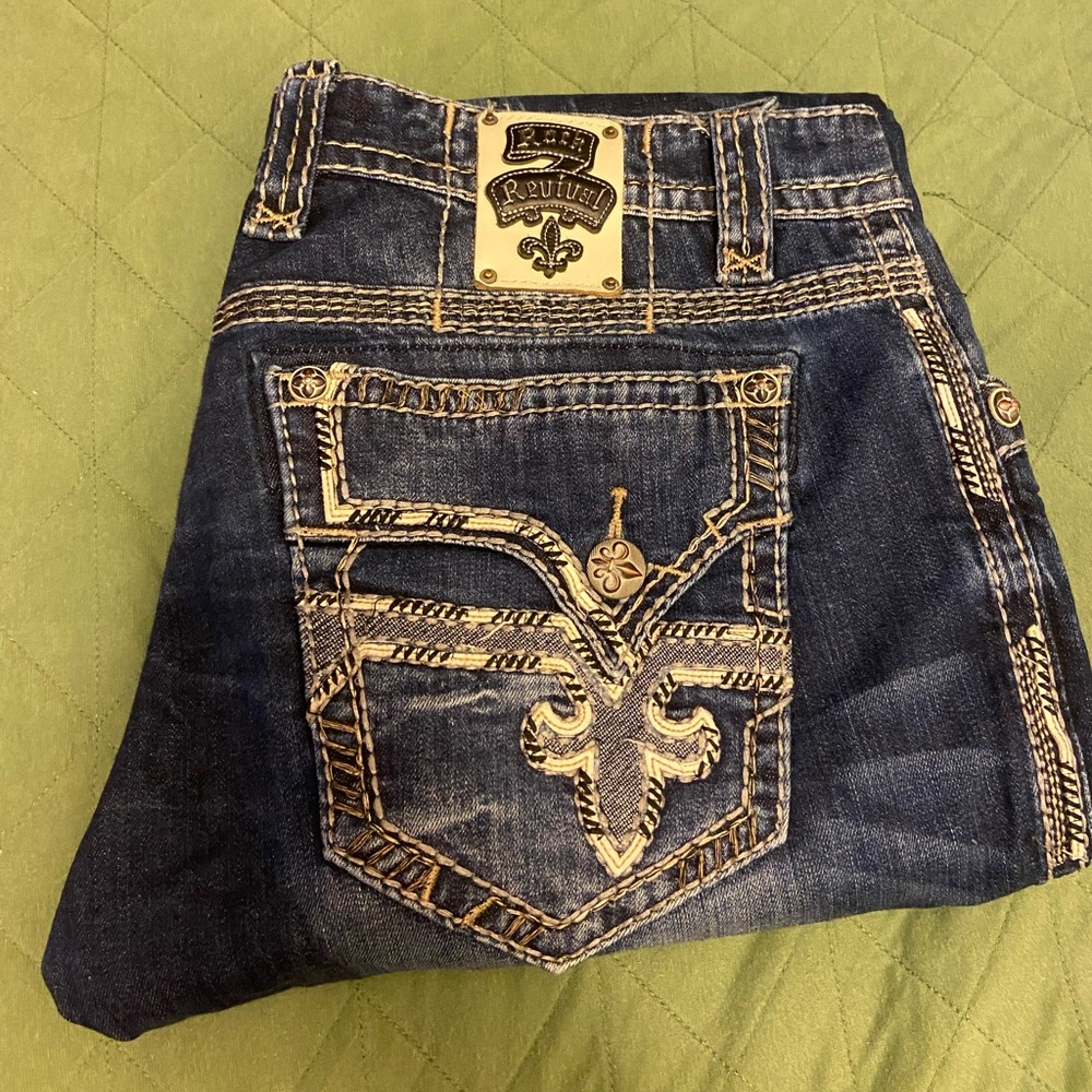 Rock Revival size 36